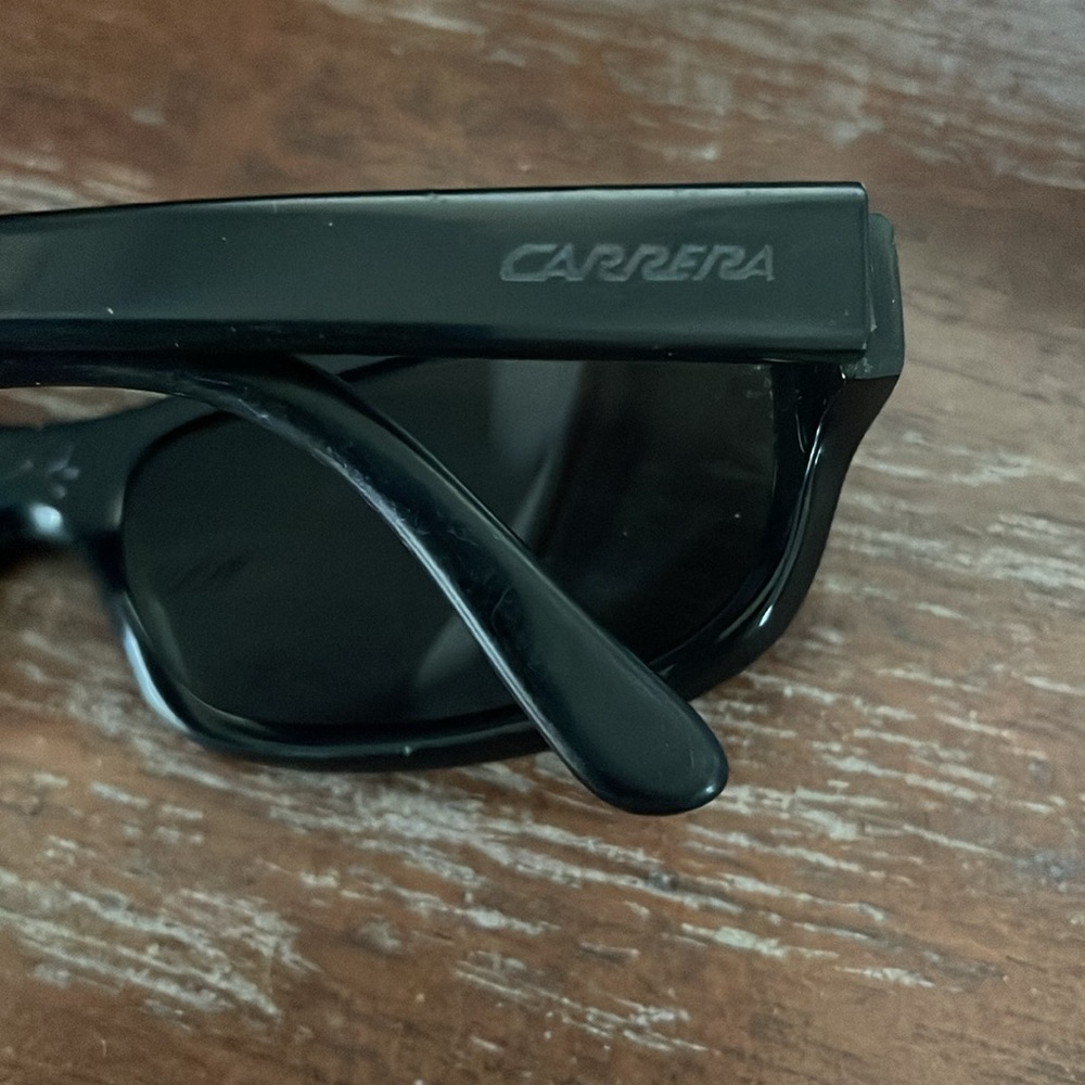 Carrera Ca925/A 807p Ra Black Sunglasses View 4
